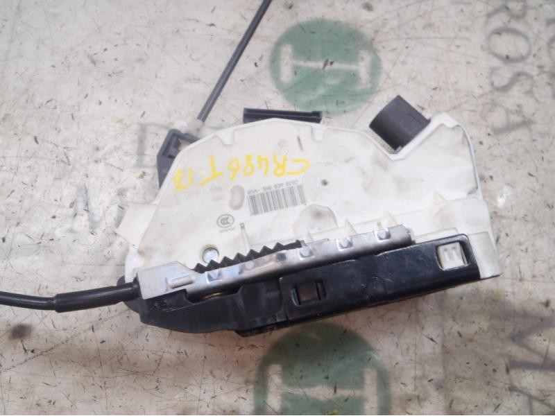 Recambio de cerradura puerta trasera izquierda para skoda fabia (5j2 ) 1.2 referencia OEM IAM 5N0839015D  