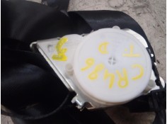 Recambio de cinturon seguridad trasero derecho para skoda fabia (5j2 ) 1.2 referencia OEM IAM 5J6857448ARAA   2