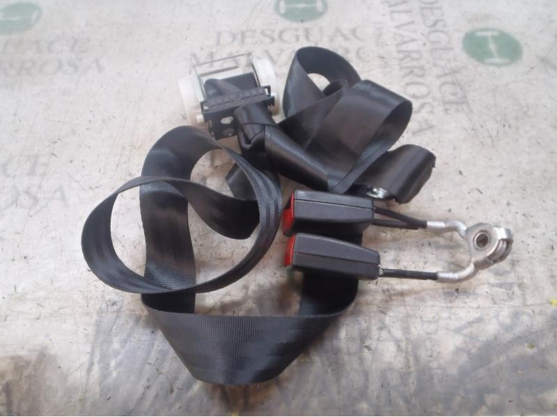 Recambio de cinturon seguridad trasero izquierdo para skoda fabia (5j2 ) 1.2 referencia OEM IAM 5J6857447ARAA  