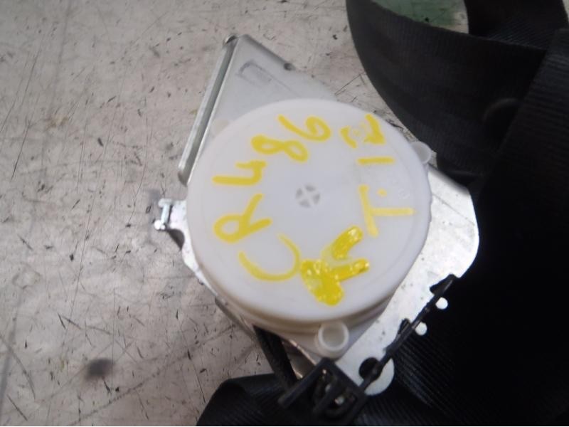 Recambio de cinturon seguridad trasero izquierdo para skoda fabia (5j2 ) 1.2 referencia OEM IAM 5J6857447ARAA  