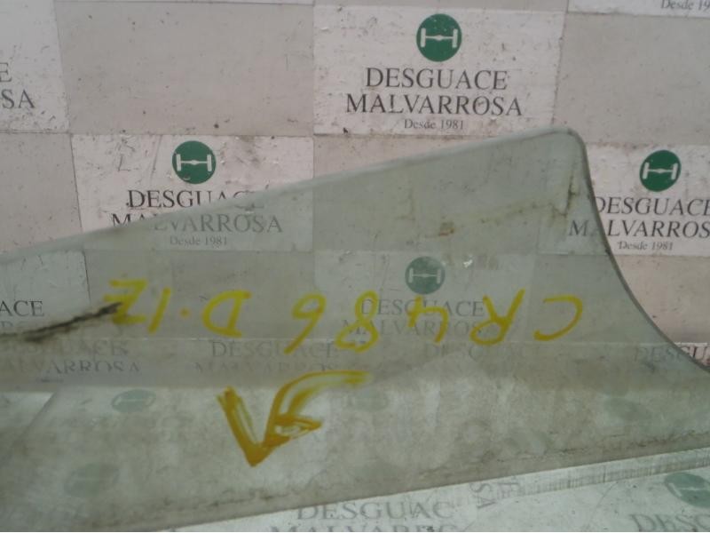 Recambio de cristal puerta delantero izquierdo para skoda fabia (5j2 ) 1.2 referencia OEM IAM 5J0845021G  