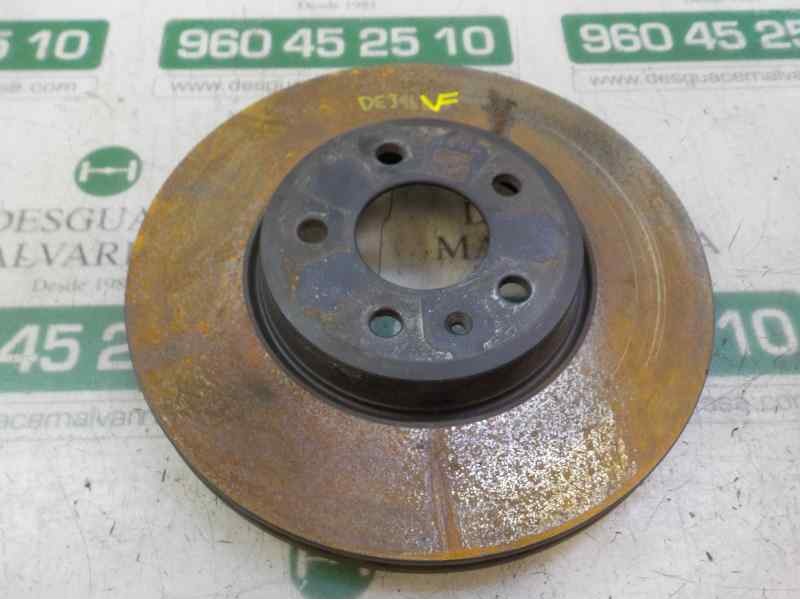 Recambio de disco freno delantero para audi a4 berlina (8w2) sport edition referencia OEM IAM 8W0615301G 8W0615301T 