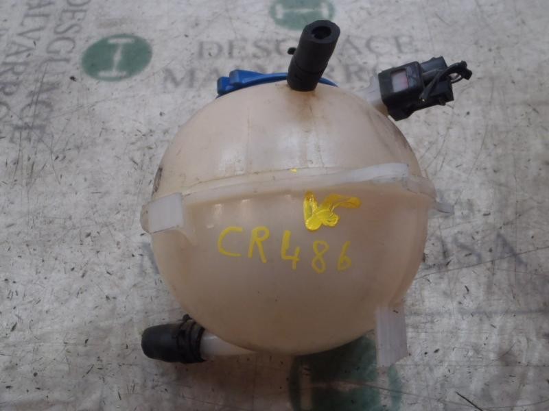 Recambio de deposito expansion para skoda fabia (5j2 ) 1.2 referencia OEM IAM 6Q0121407B  