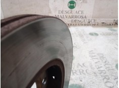 Recambio de disco freno delantero para skoda fabia (5j2 ) 1.2 referencia OEM IAM 6R0615301   2