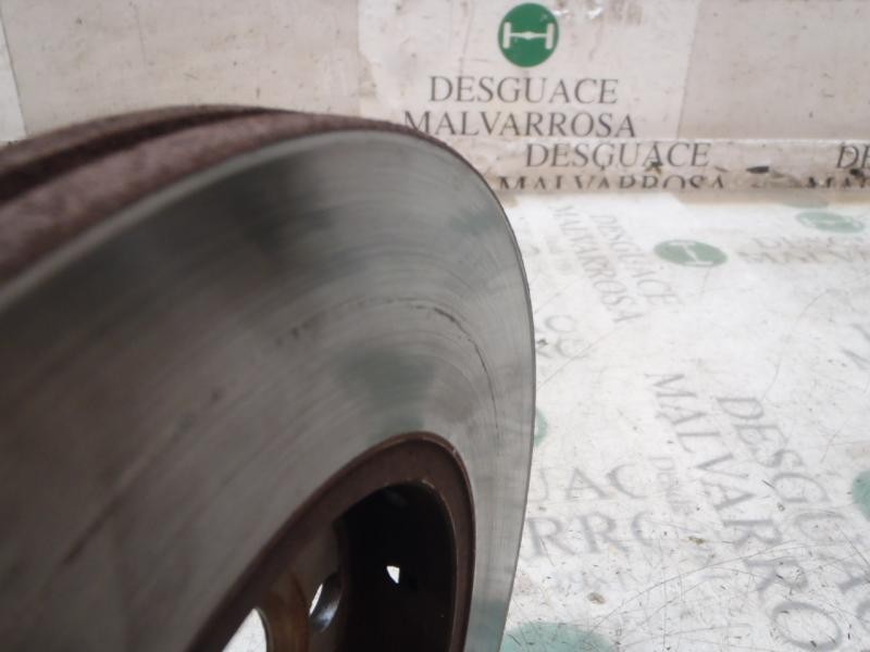 Recambio de disco freno delantero para skoda fabia (5j2 ) 1.2 referencia OEM IAM 6R0615301  