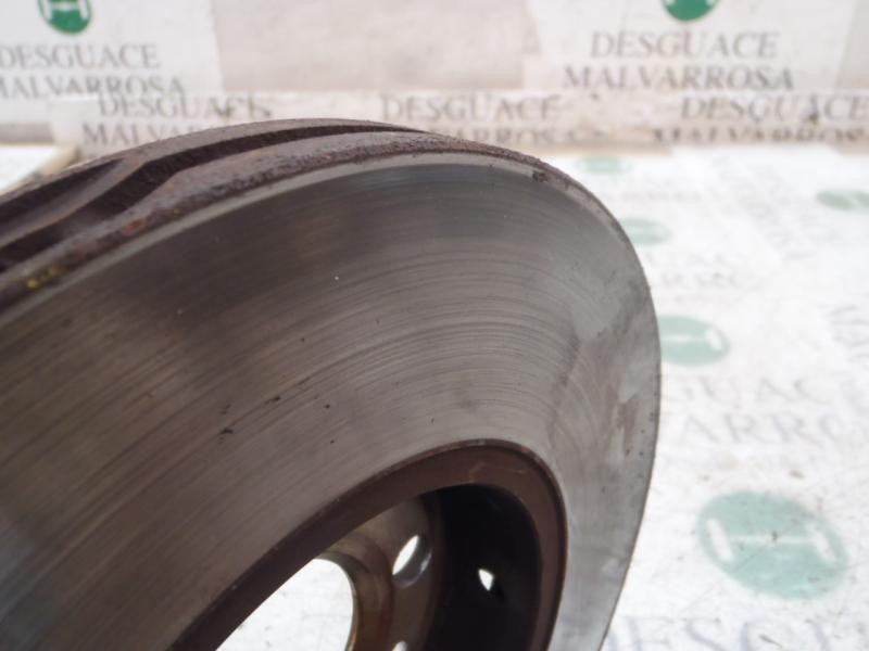Recambio de disco freno delantero para skoda fabia (5j2 ) 1.2 referencia OEM IAM 6R0615301  