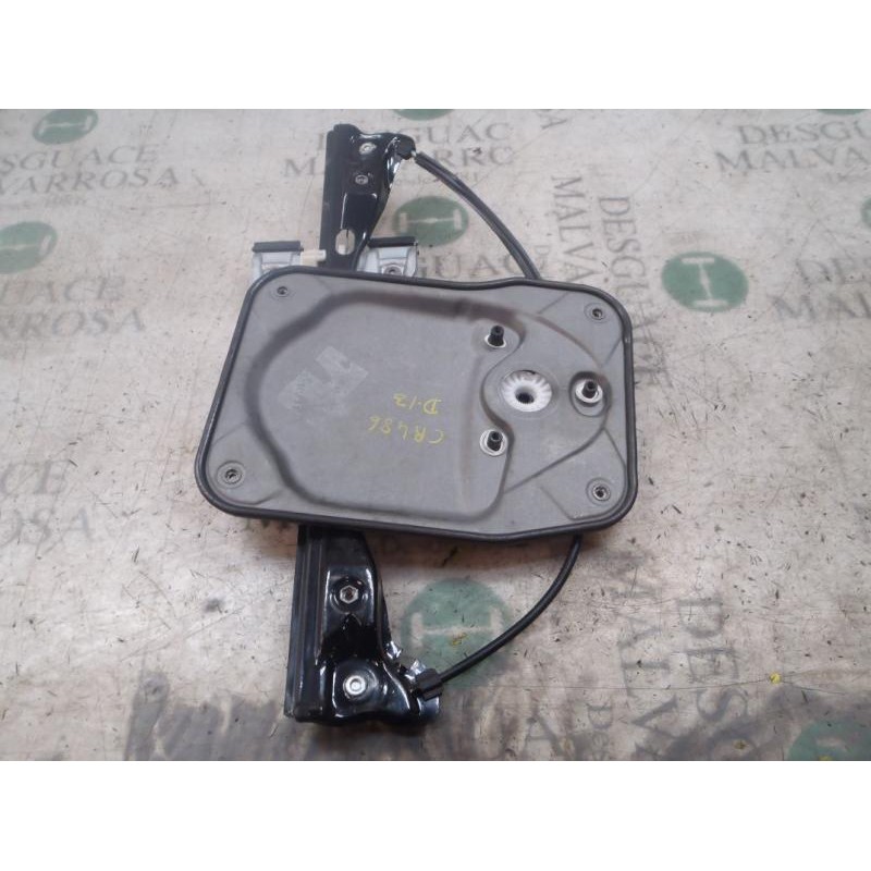 Recambio de elevalunas delantero izquierdo para skoda fabia (5j2 ) 1.2 referencia OEM IAM 5J4837461 6R0959801M 