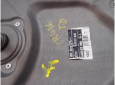 Recambio de elevalunas trasero derecho para skoda fabia (5j2 ) 1.2 referencia OEM IAM 5J4839402B   2