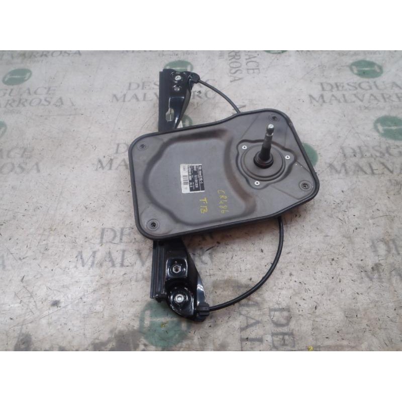 Recambio de elevalunas trasero izquierdo para skoda fabia (5j2 ) 1.2 referencia OEM IAM 5J4839401B  