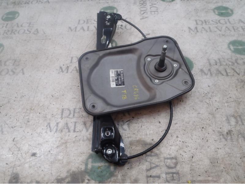 Recambio de elevalunas trasero izquierdo para skoda fabia (5j2 ) 1.2 referencia OEM IAM 5J4839401B  