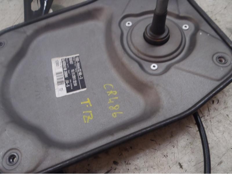 Recambio de elevalunas trasero izquierdo para skoda fabia (5j2 ) 1.2 referencia OEM IAM 5J4839401B  