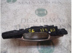 Recambio de maneta exterior trasera derecha para skoda fabia (5j2 ) 1.2 referencia OEM IAM 5N0837205MGRU   2