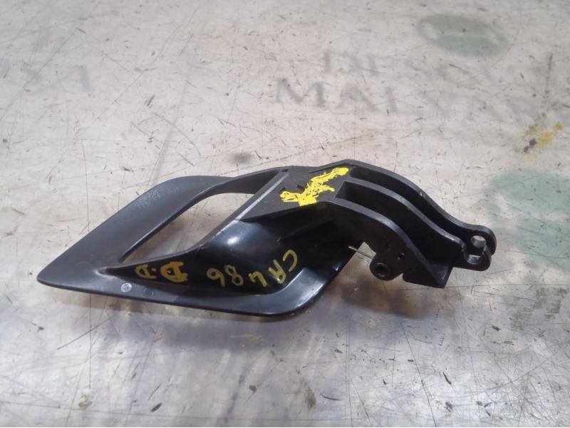 Recambio de maneta interior delantera derecha para skoda fabia (5j2 ) 1.2 referencia OEM IAM 5J0837226B9B9  