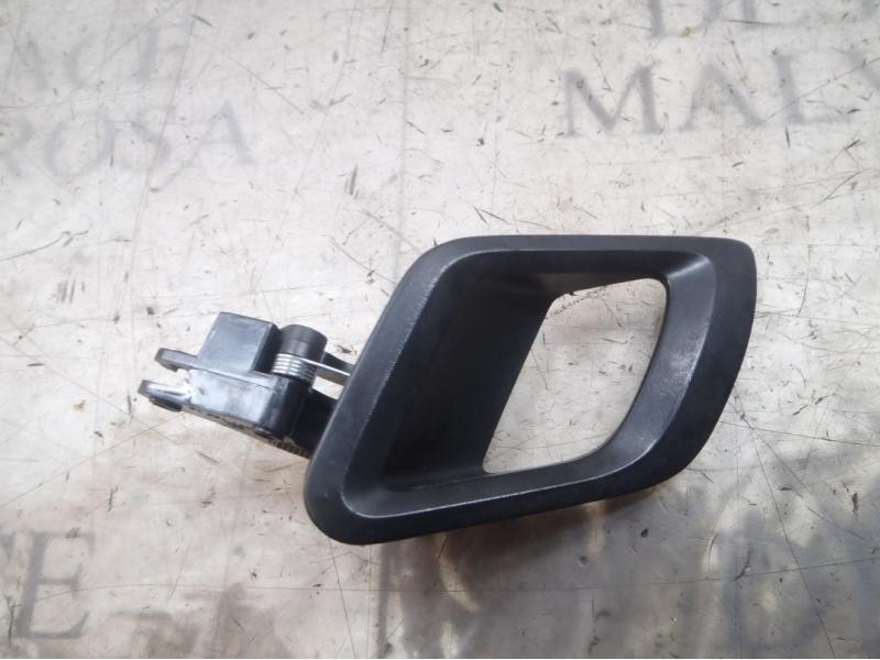 Recambio de maneta interior delantera izquierda para skoda fabia (5j2 ) 1.2 referencia OEM IAM 5J0837225B9B9  