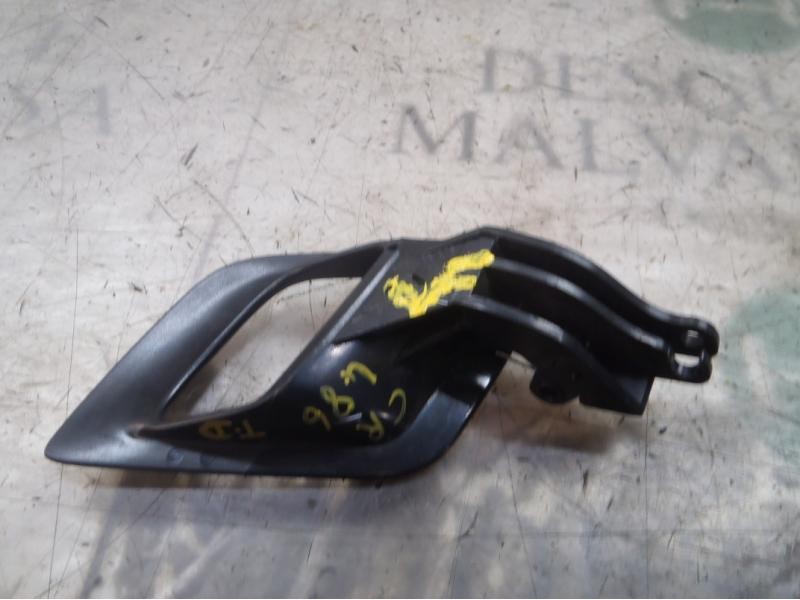 Recambio de maneta interior trasera derecha para skoda fabia (5j2 ) 1.2 referencia OEM IAM 5J0837226B9B9  