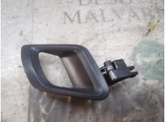 Recambio de maneta interior trasera derecha para skoda fabia (5j2 ) 1.2 referencia OEM IAM 5J0837226B9B9   2