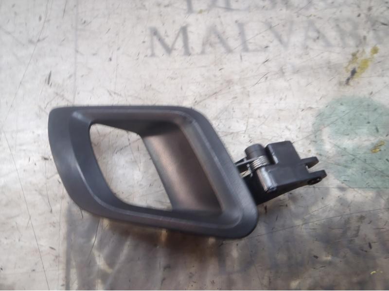 Recambio de maneta interior trasera derecha para skoda fabia (5j2 ) 1.2 referencia OEM IAM 5J0837226B9B9  