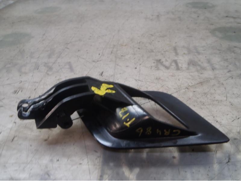 Recambio de maneta interior trasera izquierda para skoda fabia (5j2 ) 1.2 referencia OEM IAM 5J0837225B9B9  