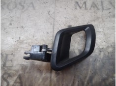 Recambio de maneta interior trasera izquierda para skoda fabia (5j2 ) 1.2 referencia OEM IAM 5J0837225B9B9   2