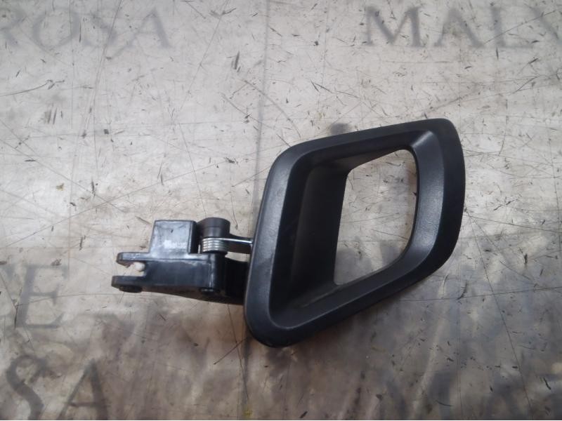 Recambio de maneta interior trasera izquierda para skoda fabia (5j2 ) 1.2 referencia OEM IAM 5J0837225B9B9  