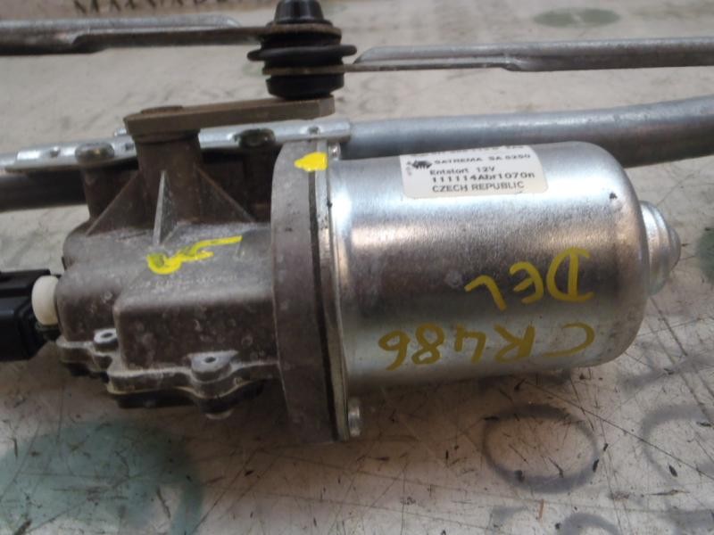 Recambio de motor limpia delantero para skoda fabia (5j2 ) 1.2 referencia OEM IAM 5J1955113B 5J1955113B 