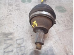 Recambio de transmision izquierda para skoda fabia (5j2 ) 1.2 referencia OEM IAM 6Q0407271AT   2