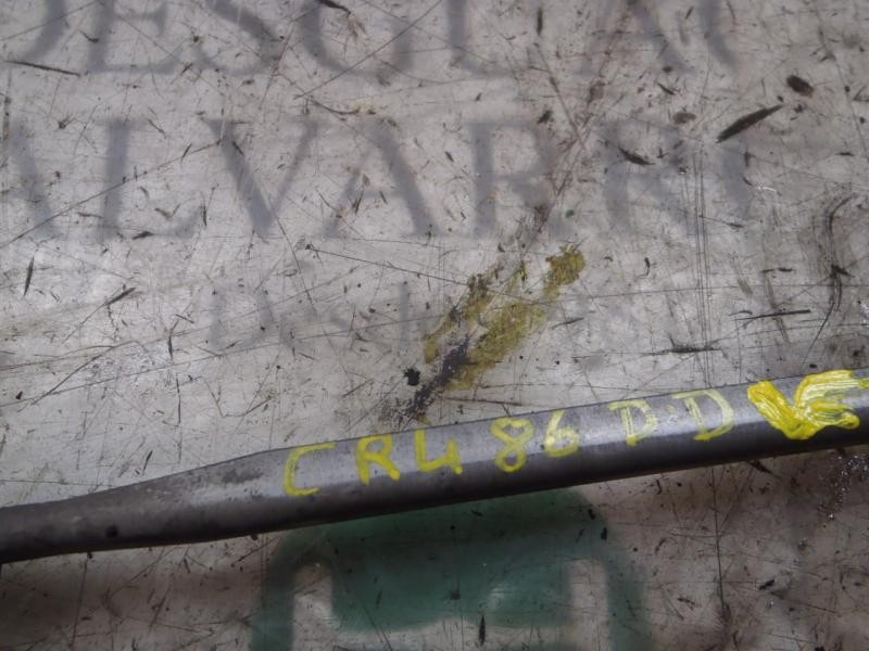 Recambio de tirante delantero derecho para skoda fabia (5j2 ) 1.2 referencia OEM IAM 6R0411315  