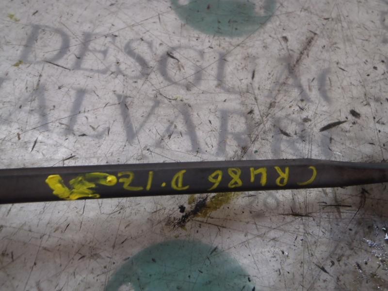 Recambio de tirante delantero izquierdo para skoda fabia (5j2 ) 1.2 referencia OEM IAM 6R0411315  