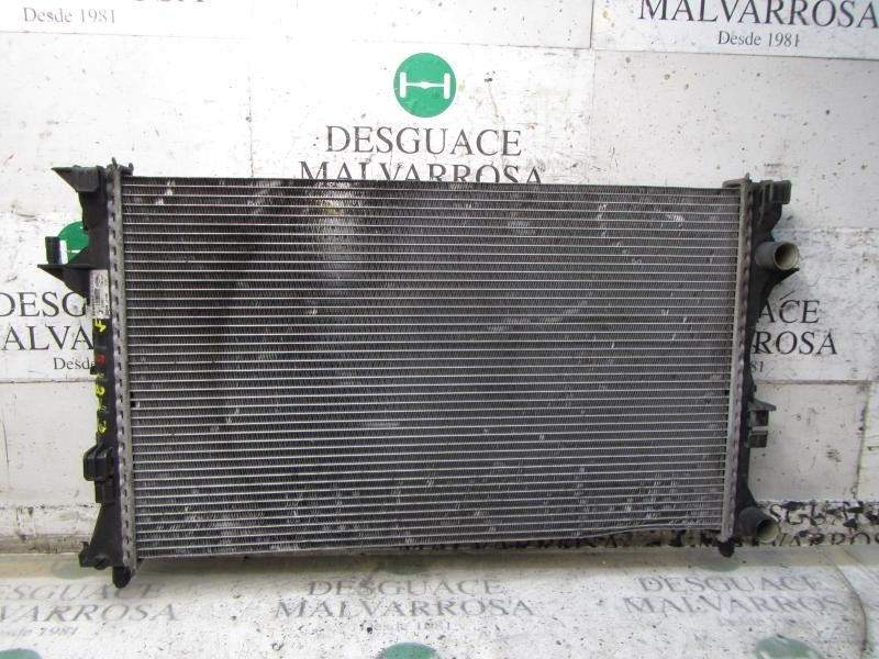 Recambio de radiador agua para renault espace iv (jk0) expression referencia OEM IAM   