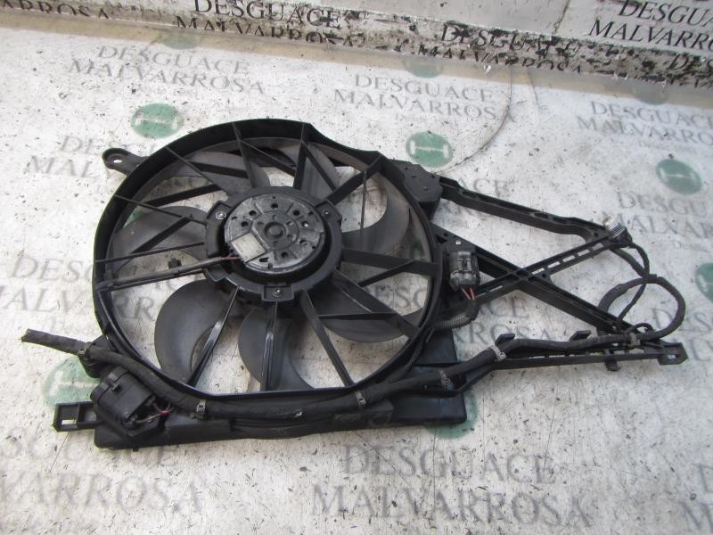 Recambio de electroventilador para opel astra g berlina club referencia OEM IAM   