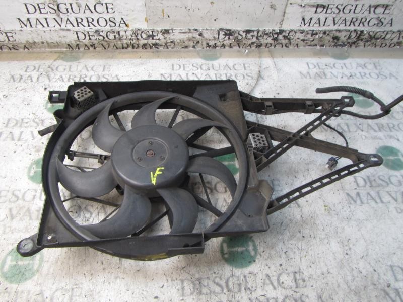 Recambio de electroventilador para opel astra g berlina club referencia OEM IAM   