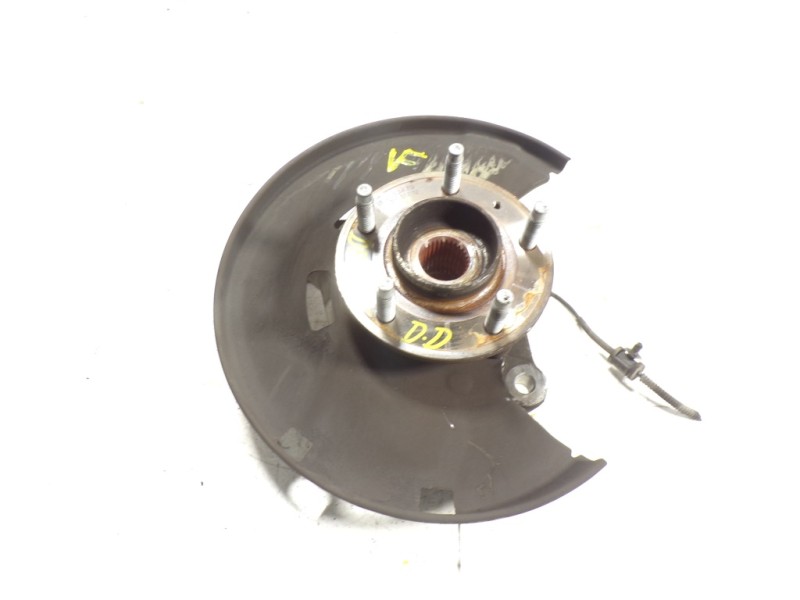 Recambio de mangueta delantera derecha para opel astra j sports tourer 1.7 16v cdti referencia OEM IAM 13319483  