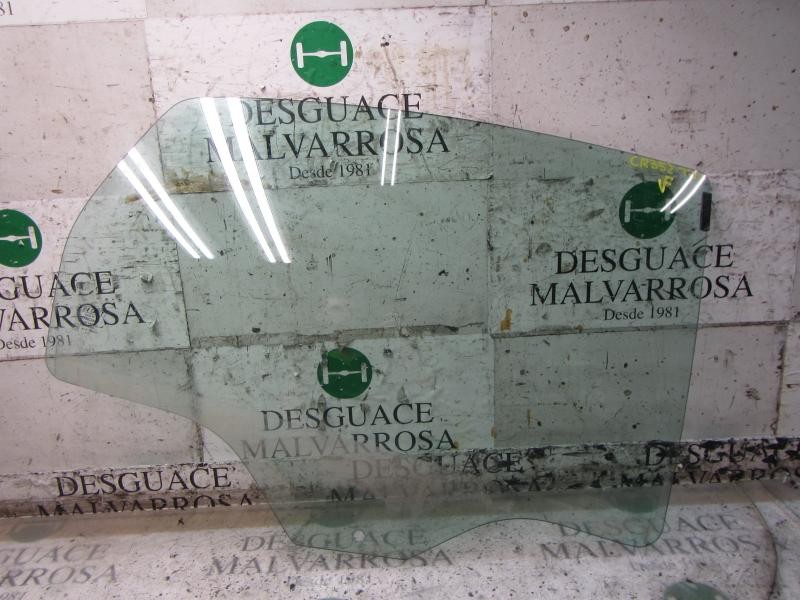 Recambio de cristal puerta trasero derecho para fiat linea (110) dynamic referencia OEM IAM 51754189  