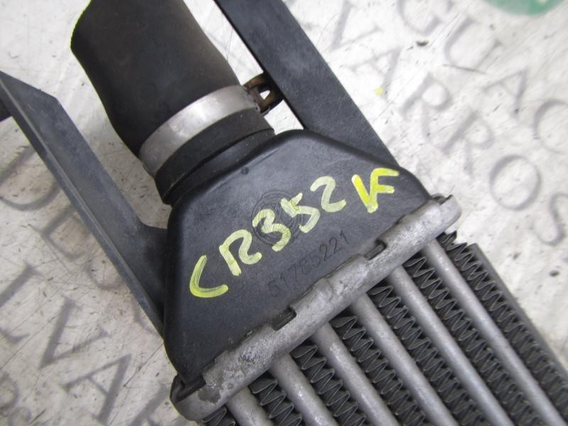 Recambio de intercooler para fiat linea (110) dynamic referencia OEM IAM 51785221  