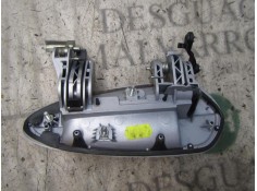 Recambio de maneta exterior trasera derecha para fiat linea (110) dynamic referencia OEM IAM 735450810   2