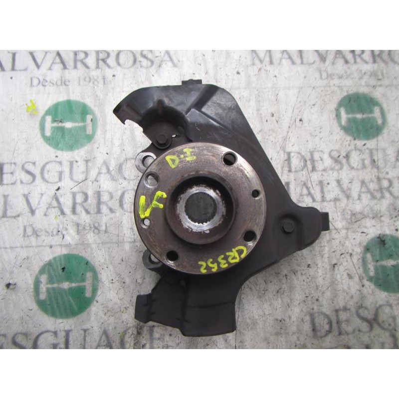 Recambio de mangueta delantera izquierda para fiat linea (110) dynamic referencia OEM IAM 52044713  