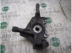 Recambio de mangueta delantera izquierda para fiat linea (110) dynamic referencia OEM IAM 52044713   2