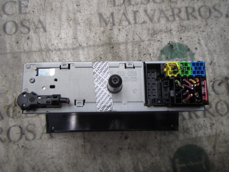 Recambio de sistema audio / radio cd para fiat linea (110) dynamic referencia OEM IAM 735469745 7646337316 