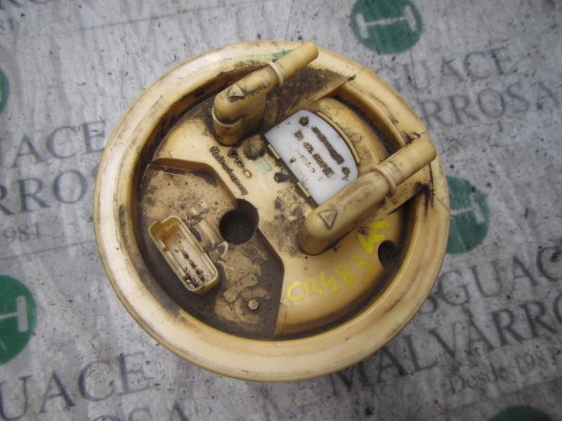 Recambio de aforador para peugeot 206 berlina x-line refri referencia OEM IAM   