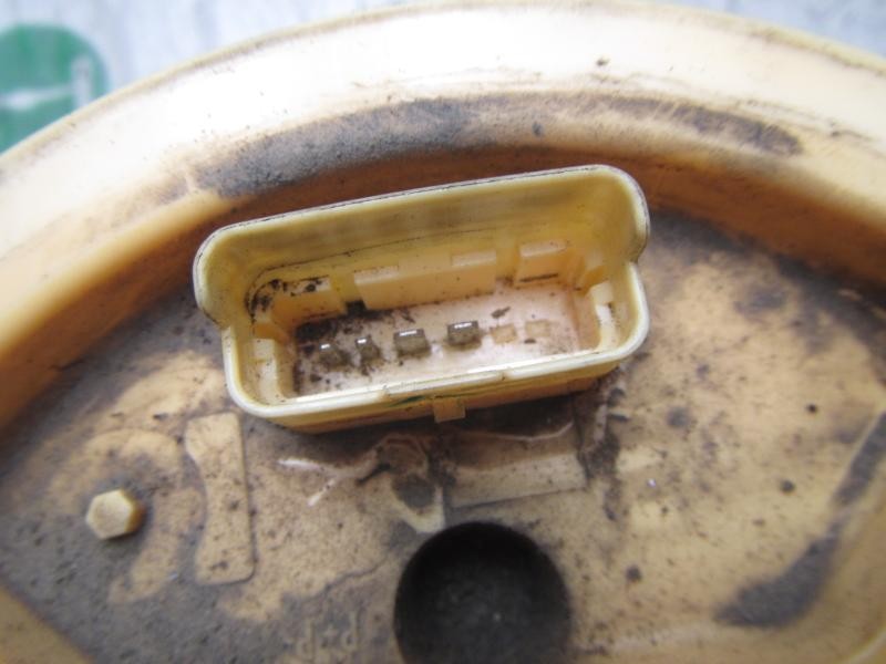 Recambio de aforador para peugeot 206 berlina x-line refri referencia OEM IAM   