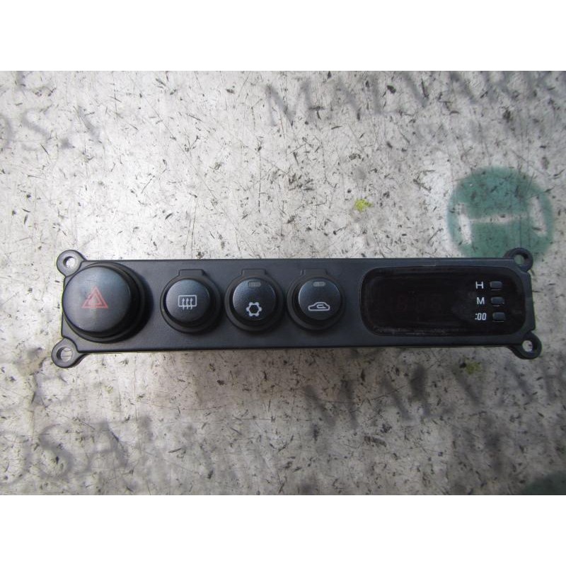 Recambio de warning para kia sportage td (5-ptas.) referencia OEM IAM   