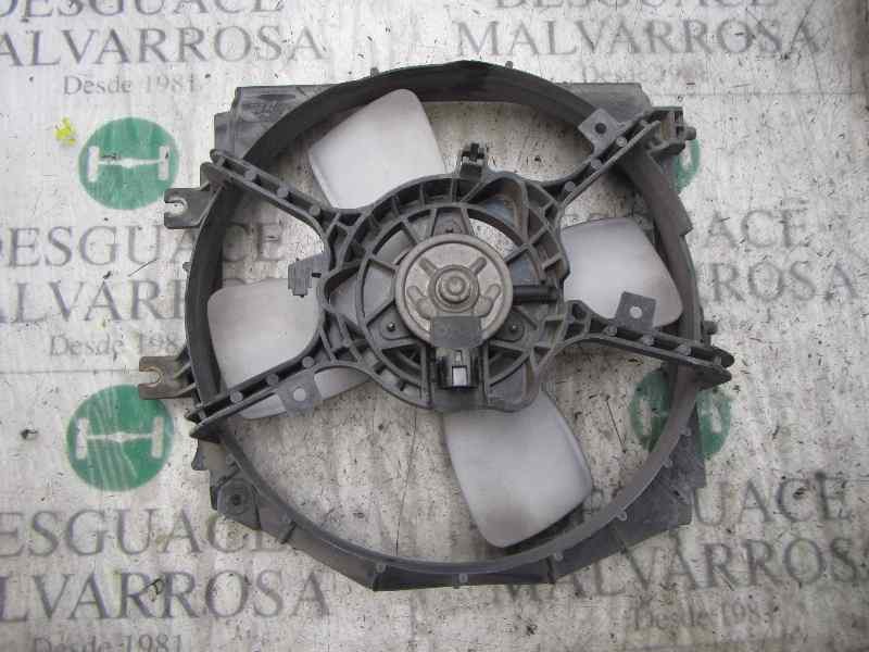 Recambio de electroventilador para mazda 323 berlina c/f/s (ba) 1.8 f referencia OEM IAM   