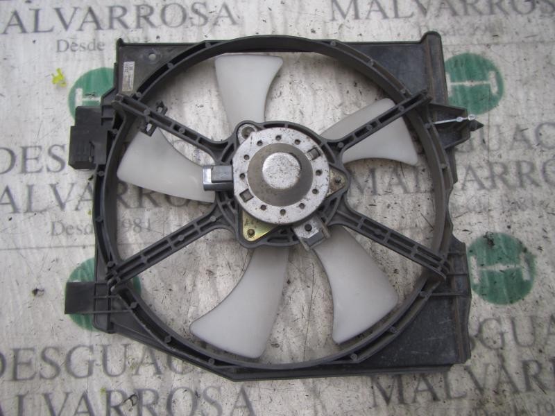 Recambio de electroventilador para mazda 323 berlina c/f/s (ba) 1.8 f referencia OEM IAM   