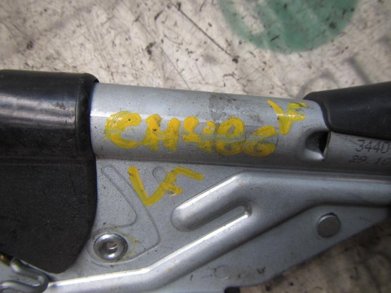 Recambio de palanca freno de mano para bmw serie 1 berlina (e81/e87) 120d referencia OEM IAM 34406782749  