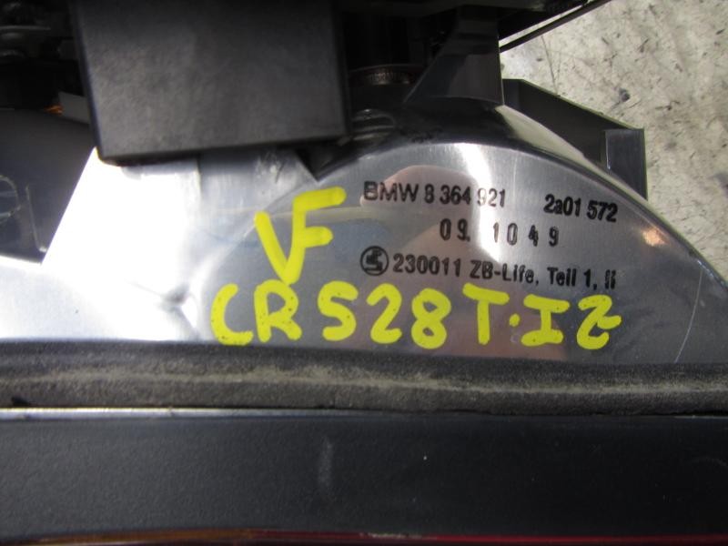 Recambio de piloto trasero izquierdo para bmw serie 3 berlina (e46) 320d referencia OEM IAM   