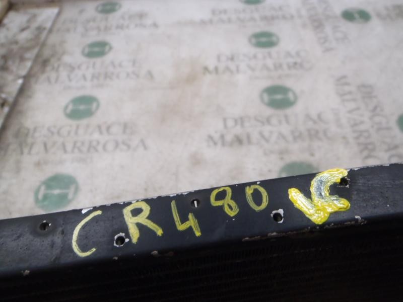 Recambio de condensador aire acondicionado para volkswagen golf iv berlina (1j1) conceptline referencia OEM IAM   