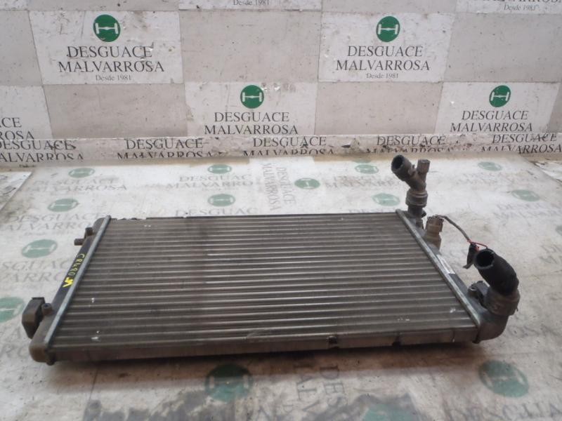 Recambio de radiador agua para volkswagen golf iv berlina (1j1) conceptline referencia OEM IAM   