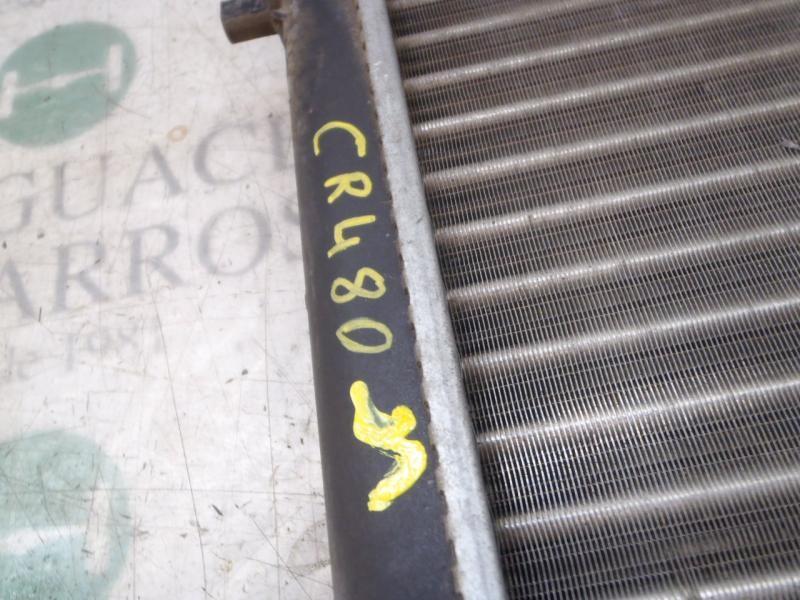 Recambio de radiador agua para volkswagen golf iv berlina (1j1) conceptline referencia OEM IAM   