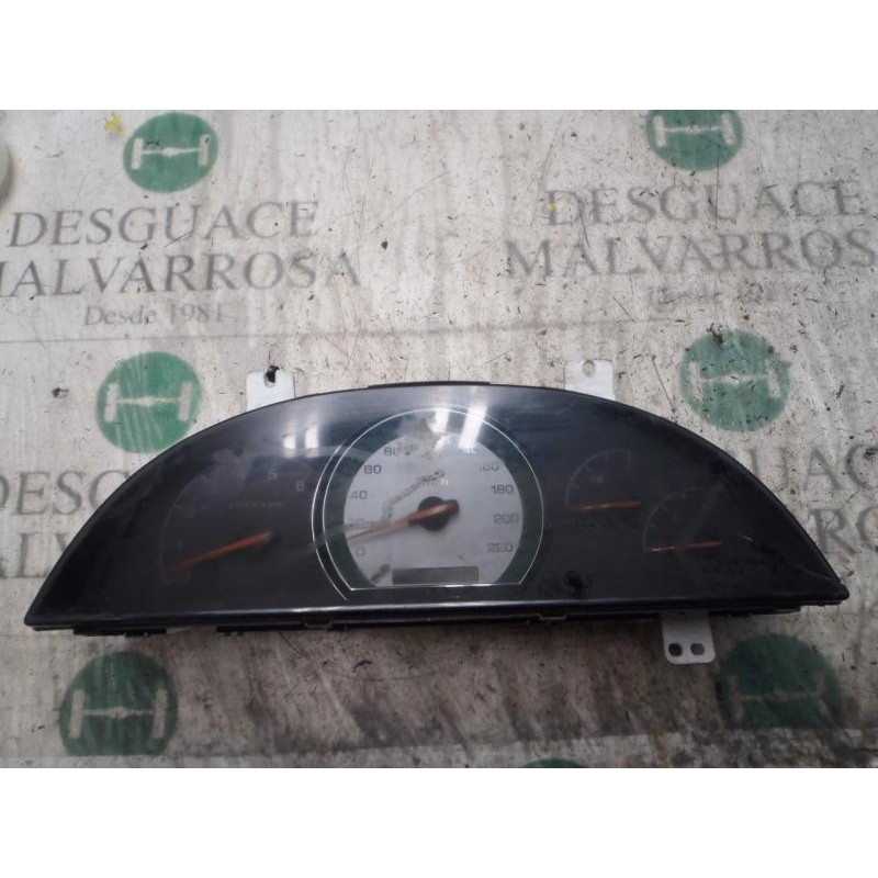 Recambio de cuadro instrumentos para ssangyong rexton rx 270 full referencia OEM IAM   