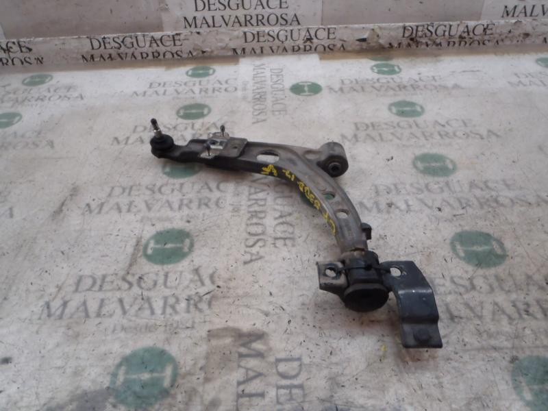 Recambio de brazo suspension inferior delantero izquierdo para fiat seicento (187) active referencia OEM IAM   